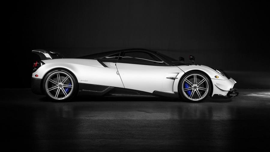  Pagani Huayra BC 2018 года  (фото 9 из 27)